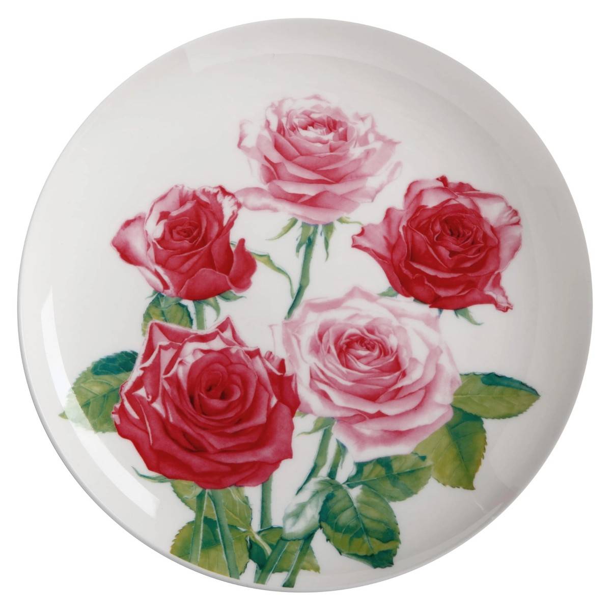 Maxwell & Williams Talíř Roses, Floriade, 20 cm