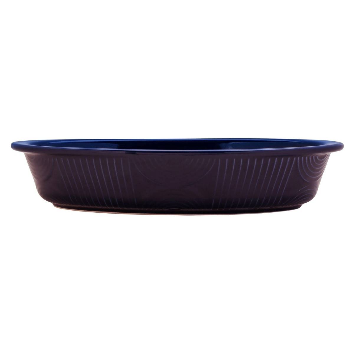 Maxwell & Williams Zapékací mísa oválná Indigo, Arc, 25 cm