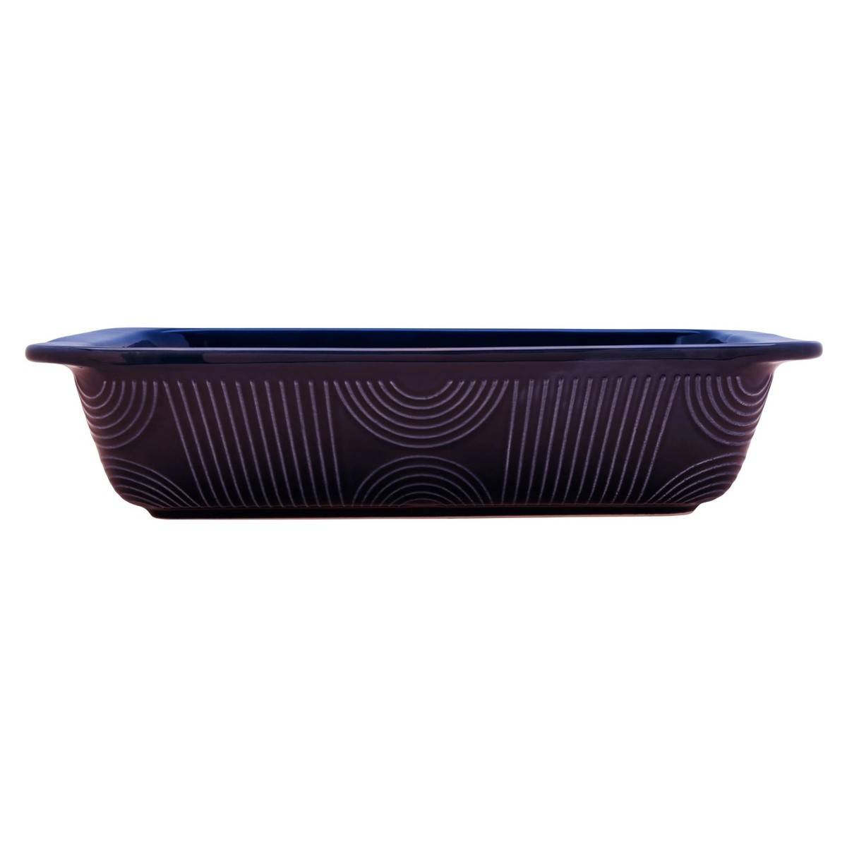 Maxwell & Williams Zapékací mísa Indigo, Arc, 30.5 cm