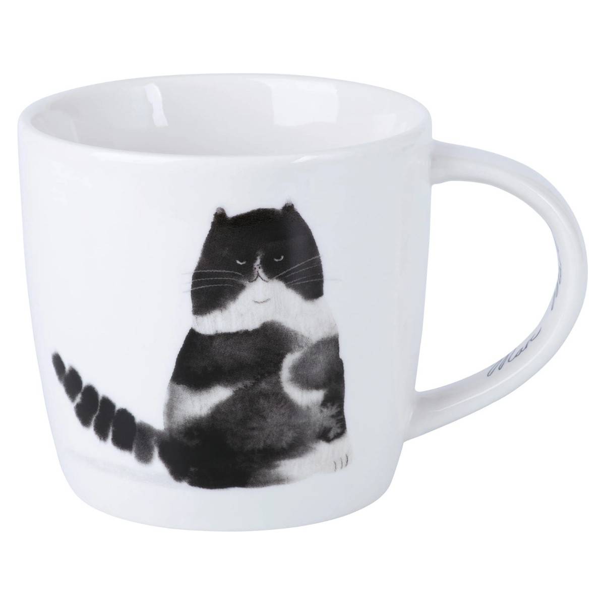 Maxwell & Williams Hrnek Grumpy Cat, Feline Friends, 400 ml