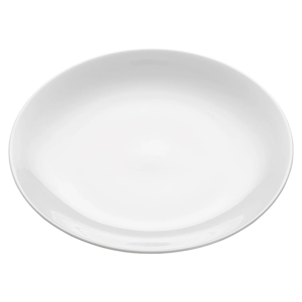 Maxwell & Williams Talíř, coupe, White Basics Round, 20.5 cm