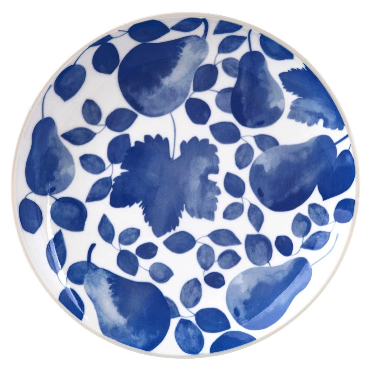 Maxwell & Williams Talíř modrý, Giverny, 26.5 cm