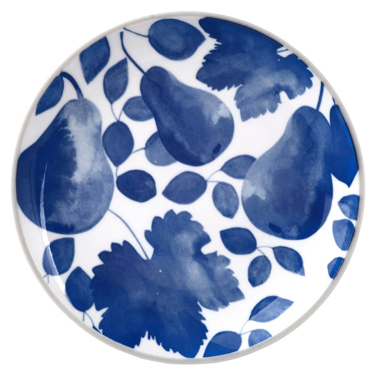 Maxwell & Williams Talíř modrý, Giverny, 20.5 cm